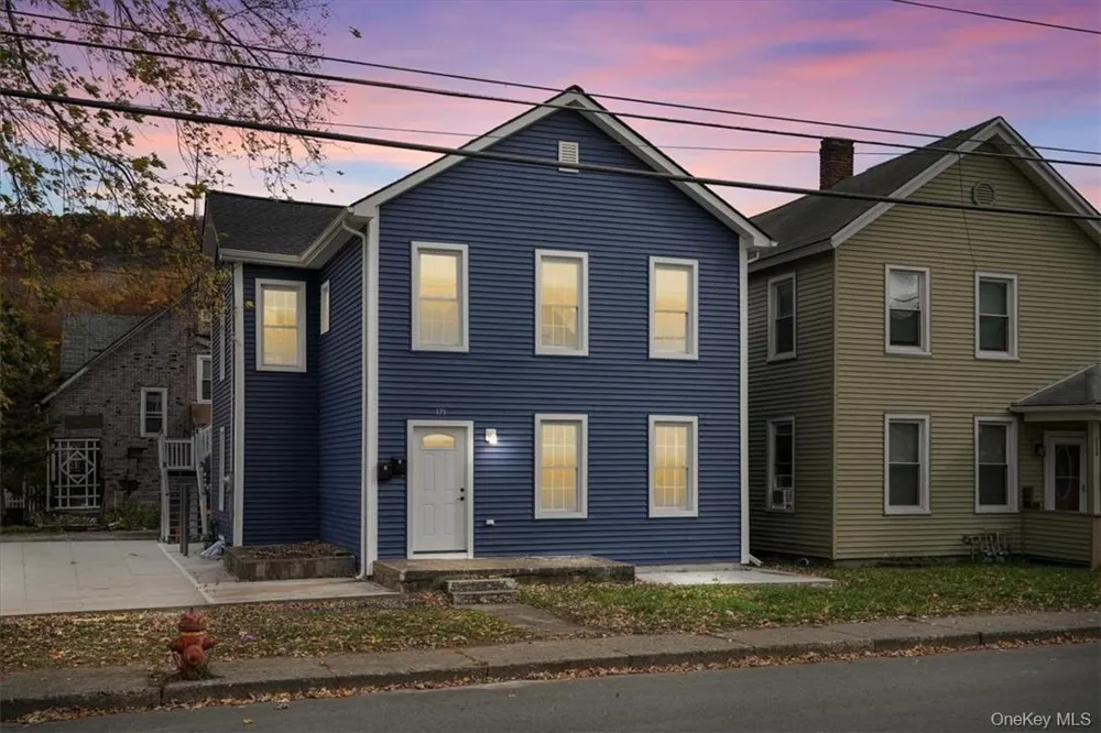 175 W Main Street #1 Port Jervis, NY 12771
