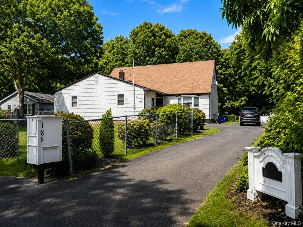 188 West End Avenue Shirley, NY 11967