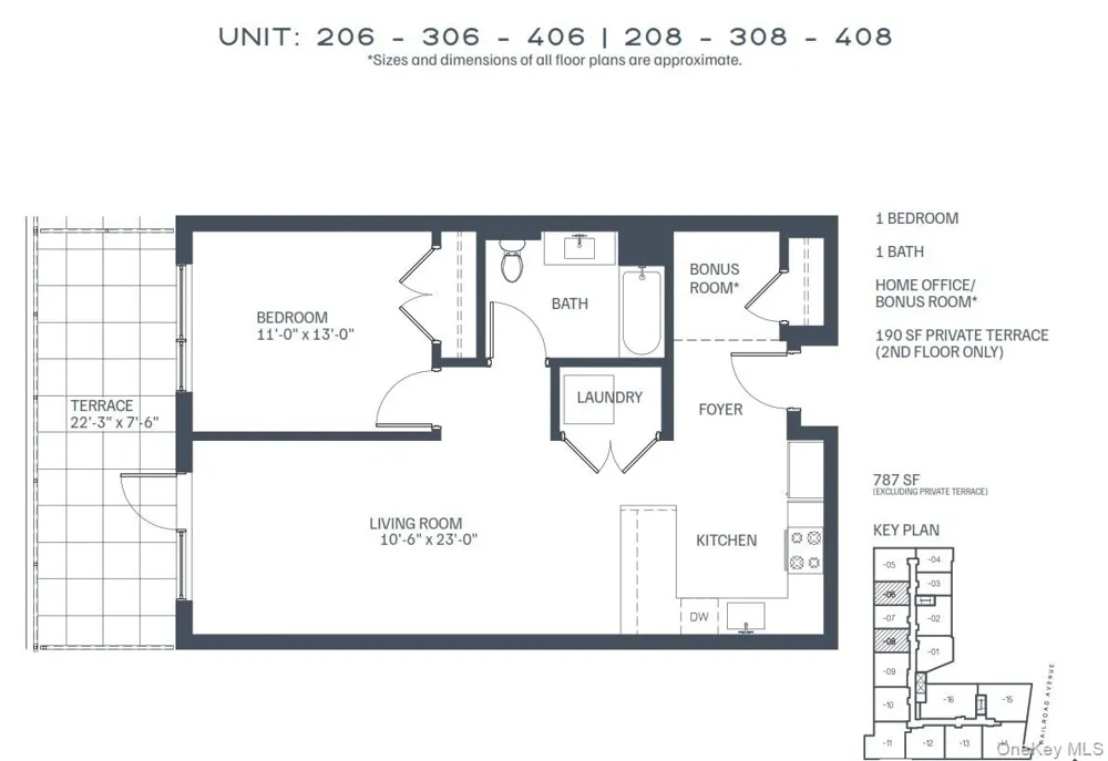 333 Warner Avenue #208 Roslyn, NY 11576