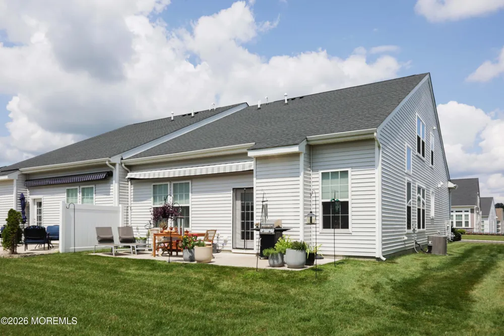 4 Belmont Road Plumsted, NJ 08533