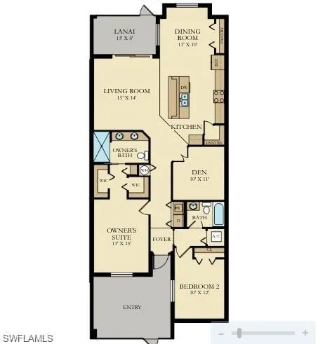 15970 Grassland Lane #2813 Babcock Ranch, FL 33982
