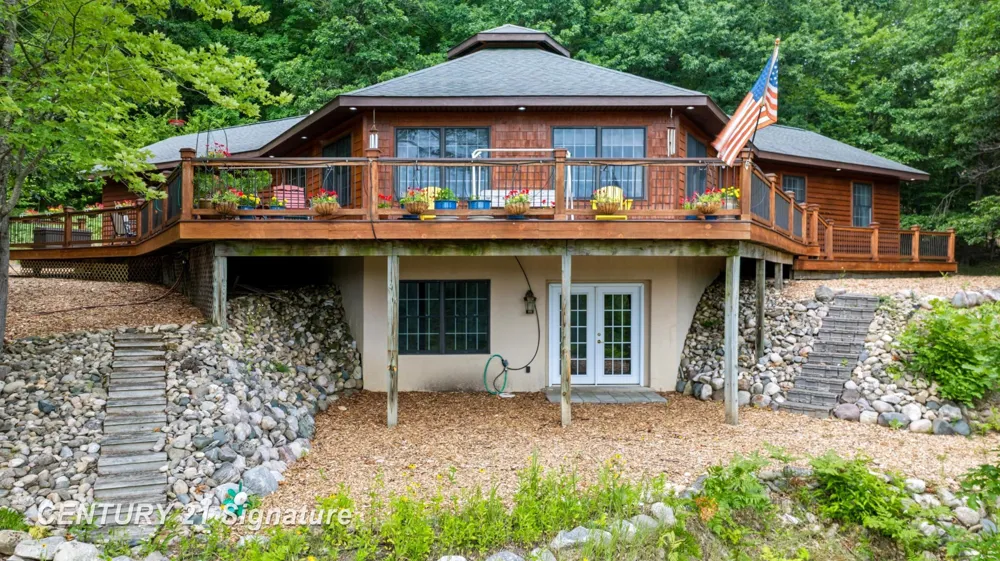 1454 Cedar River Drive Bellaire Village, MI 49615
