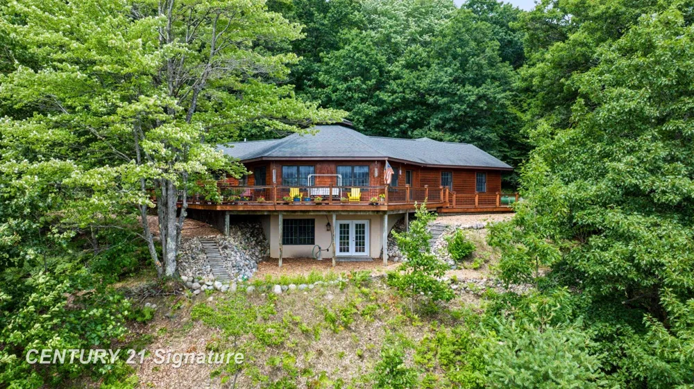 1454 Cedar River Drive Bellaire Village, MI 49615