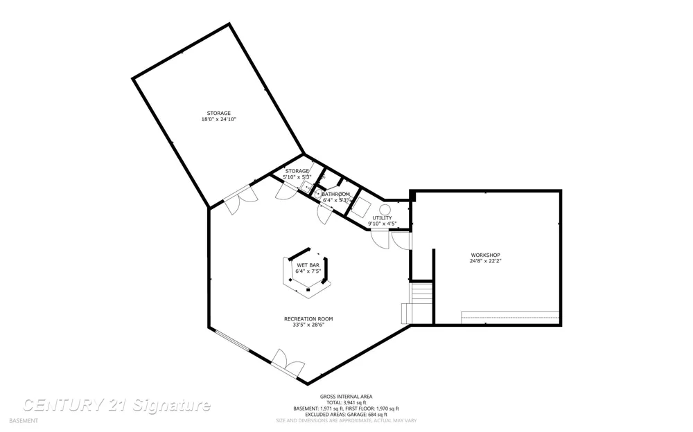 1454 Cedar River Drive Bellaire Village, MI 49615