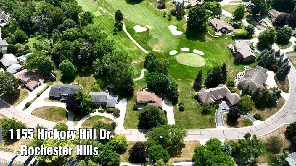 1155 Hickory Hill Dr Drive Rochester Hills City, MI 48309