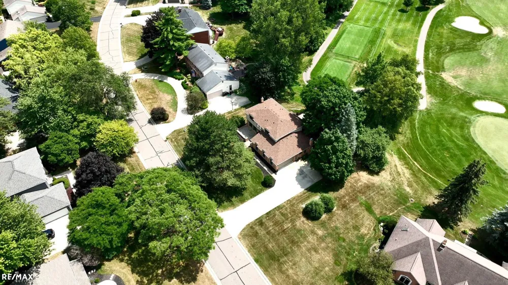 1155 Hickory Hill Dr Drive Rochester Hills City, MI 48309
