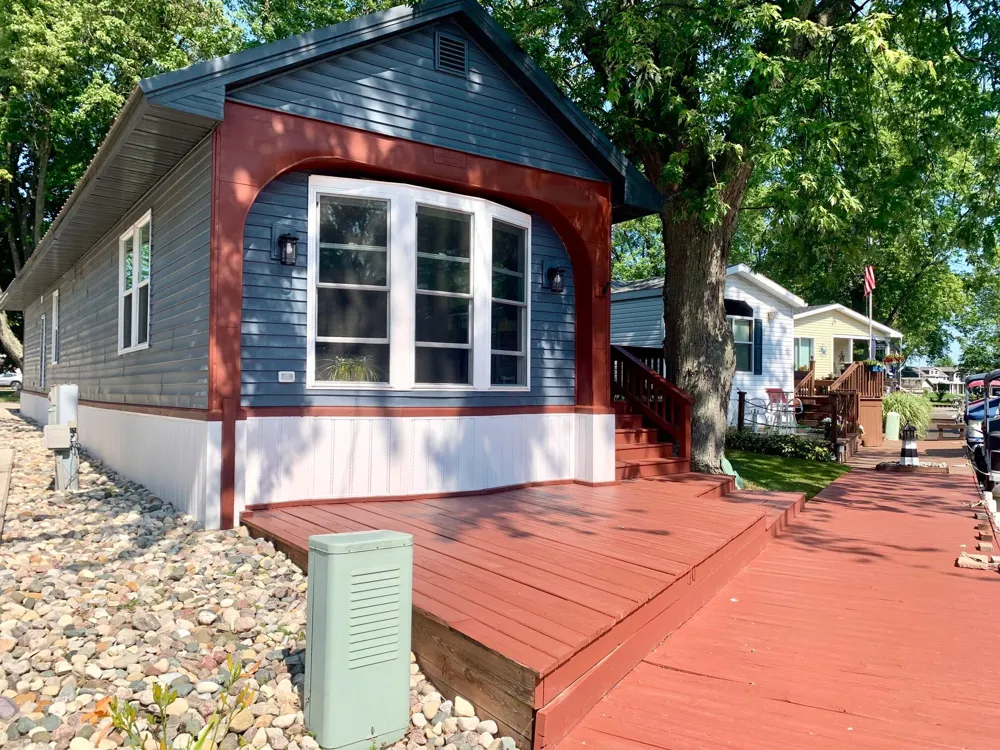 2860 Tamarac Drive #214 Hamlin Township, MI 49431