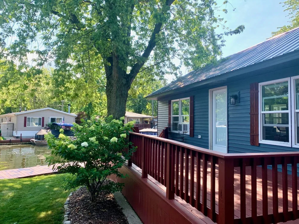 2860 Tamarac Drive #214 Hamlin Township, MI 49431