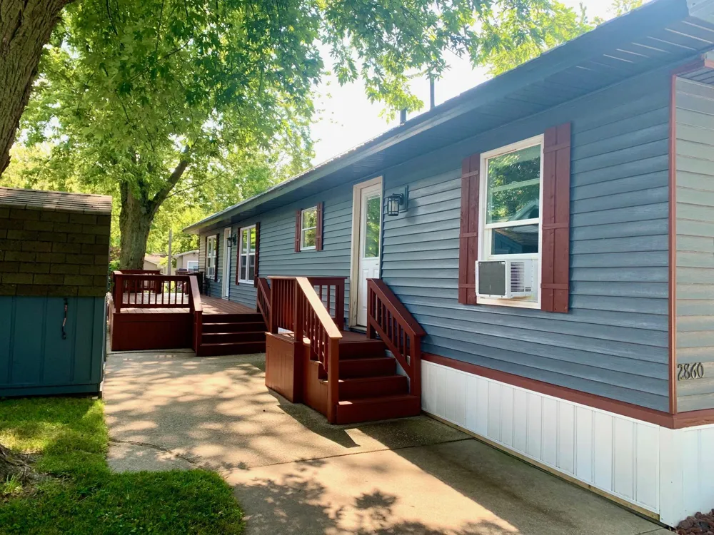 2860 Tamarac Drive #214 Hamlin Township, MI 49431