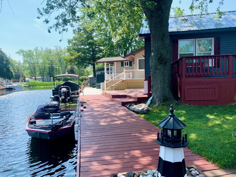 2860 Tamarac Drive #214 Hamlin Township, MI 49431