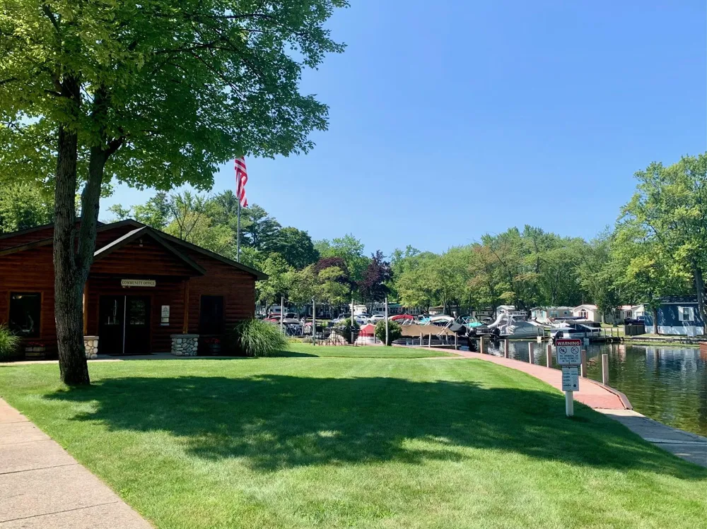 2860 Tamarac Drive #214 Hamlin Township, MI 49431