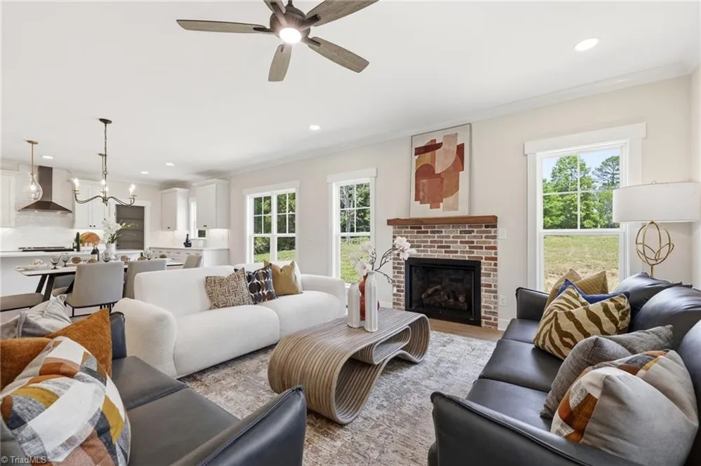 303 Country Club Drive Stoneville, NC 27048