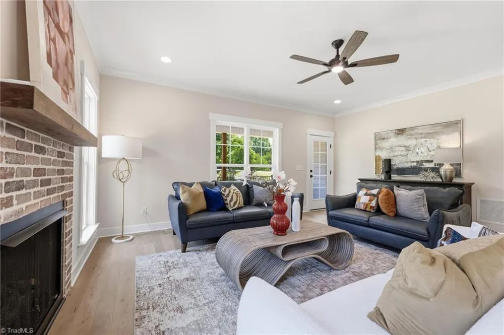 303 Country Club Drive Stoneville, NC 27048