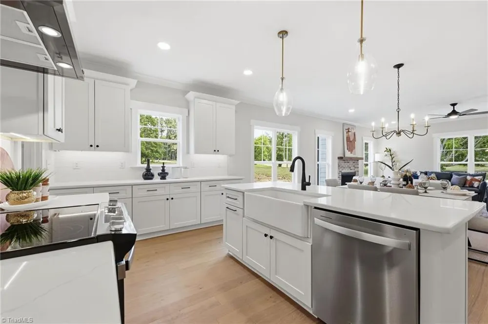 303 Country Club Drive Stoneville, NC 27048