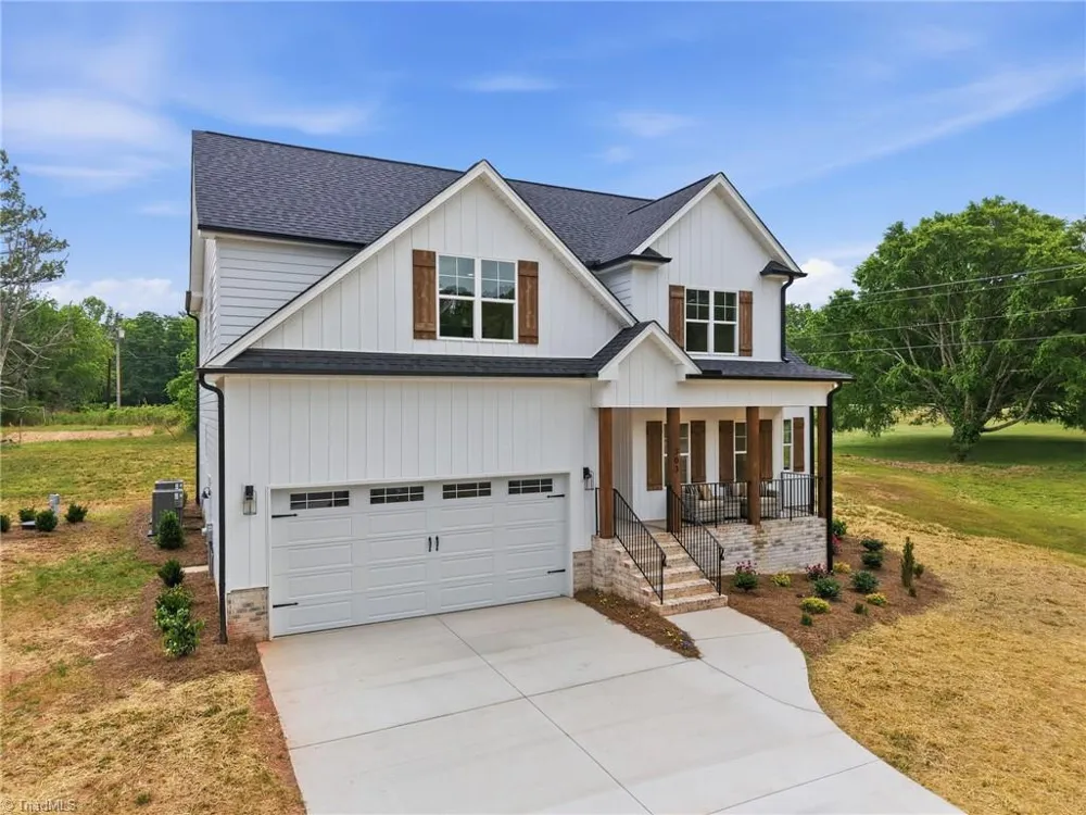 303 Country Club Drive Stoneville, NC 27048