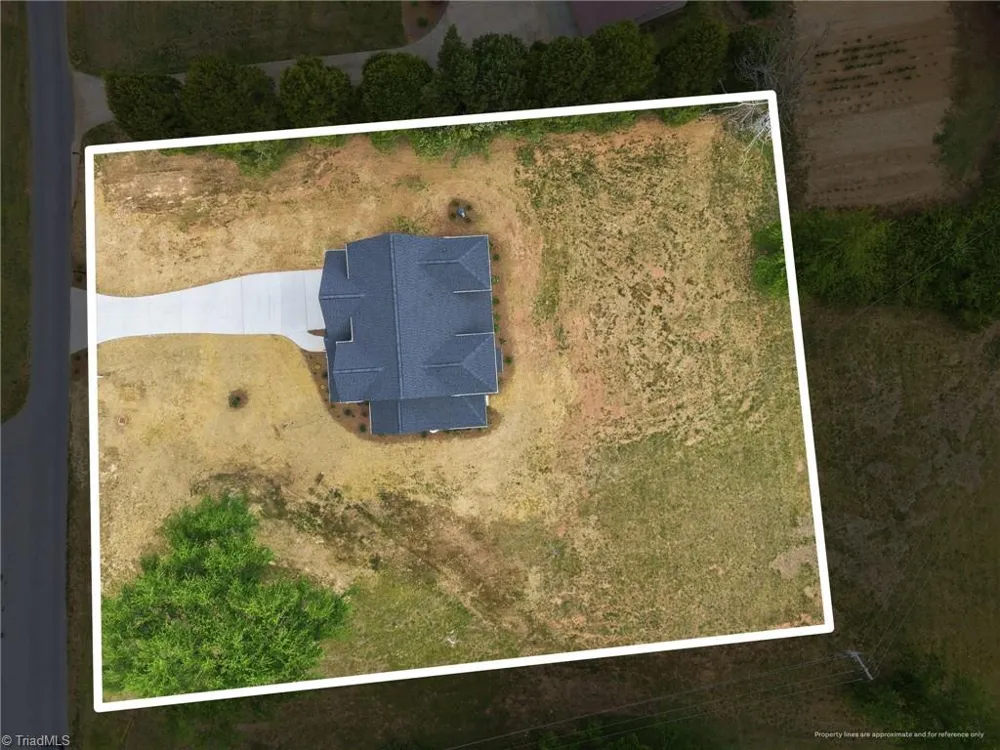 303 Country Club Drive Stoneville, NC 27048