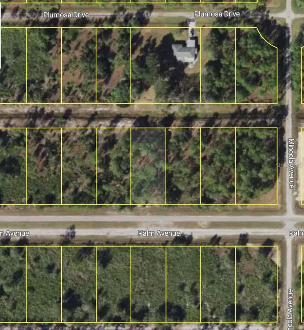 508 PALM AVENUE Indian Lake Estates, FL 33855