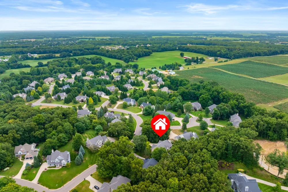 8475 Parkstone Terrace Texas Charter Township, MI 49071
