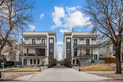 1821 Irving Street #104