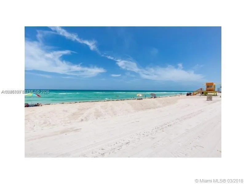 6917 Collins Ave #912 Miami Beach, FL 33141