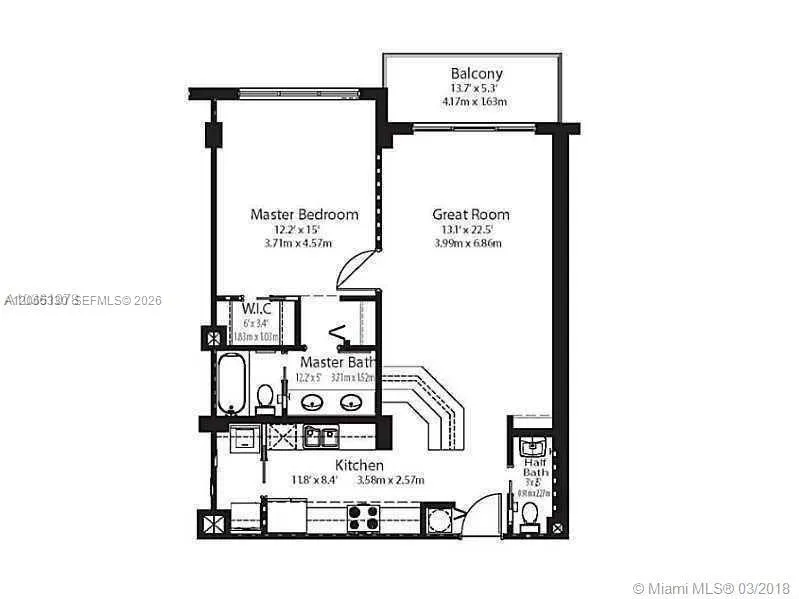 6917 Collins Ave #912 Miami Beach, FL 33141
