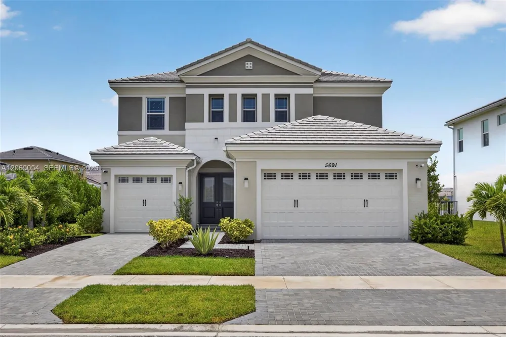 5691 Bristlecone Commoms Westlake, FL 33470