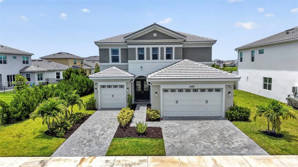 5691 Bristlecone Commoms Westlake, FL 33470