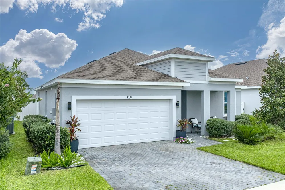 2235 PIGEON PLUM DRIVE Haines City, FL 33844