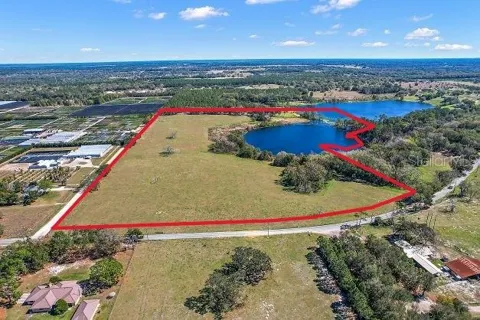 BRITT ROAD AND FUTURE FARM DRIVE