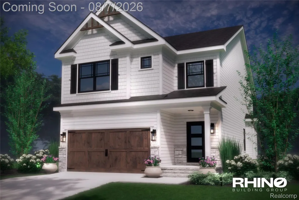 Gittins Street Commerce Charter Township, MI 48382