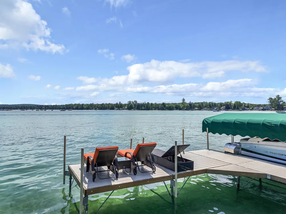12344 S West Torch Lake Drive Milton Township, MI 49676