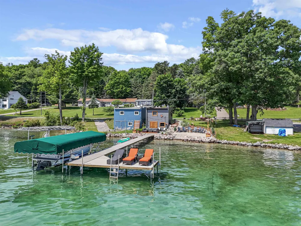 12344 S West Torch Lake Drive Milton Township, MI 49676