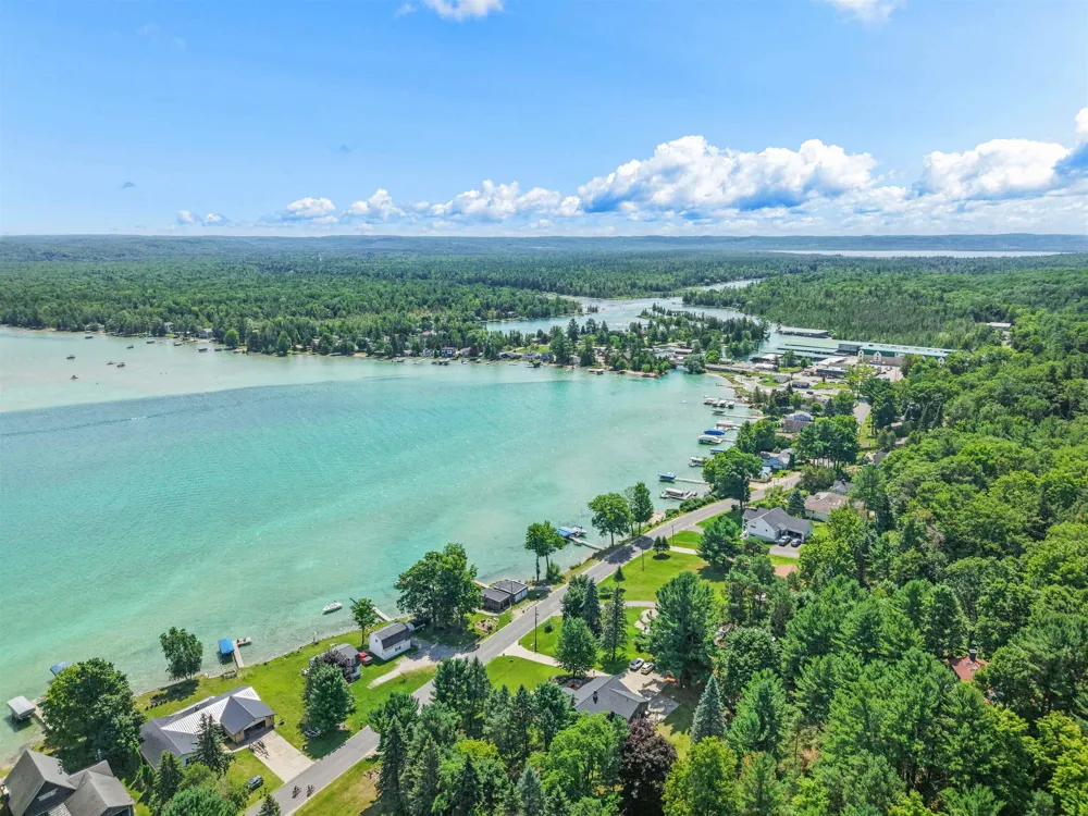 12344 S West Torch Lake Drive Milton Township, MI 49676