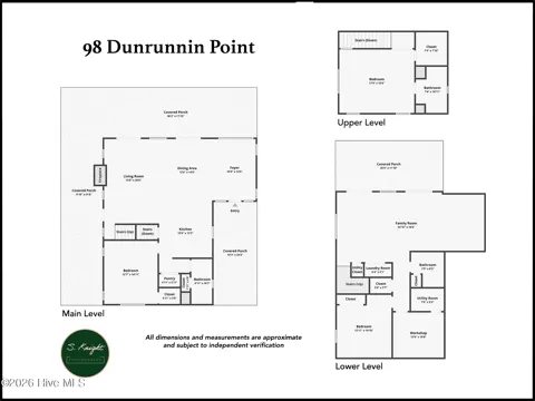 98 Dunrunnin Pointe