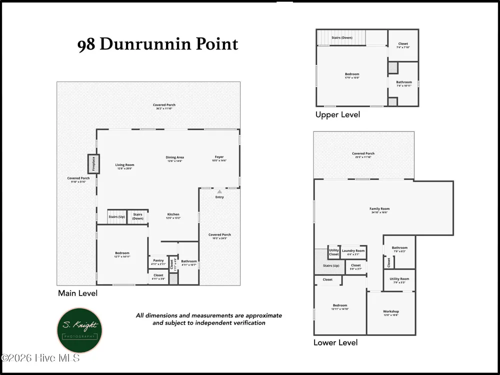 98 Dunrunnin Pointe Murphy, NC 28906