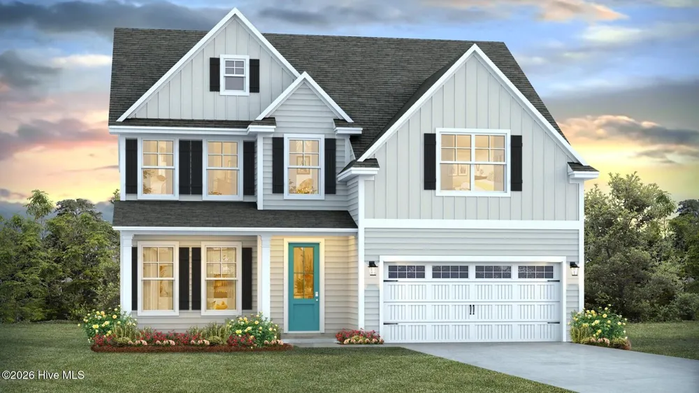 1207 Sandy Heights Loop #Lot 121 Navassa, NC 28451