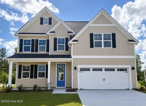 1207 Sandy Heights Loop #Lot 121