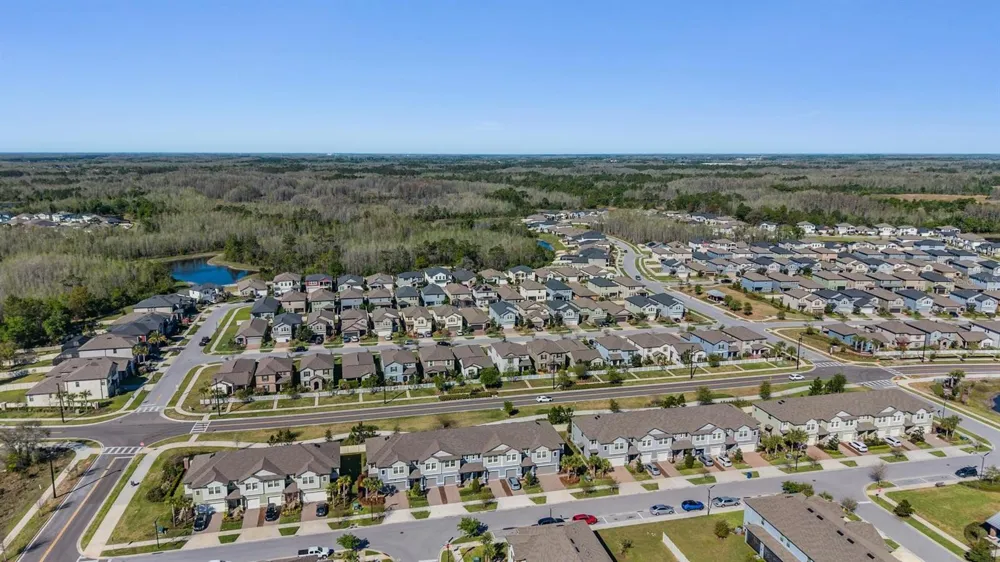 9661 ASHWORTH PLACE Land O Lakes, FL 34637