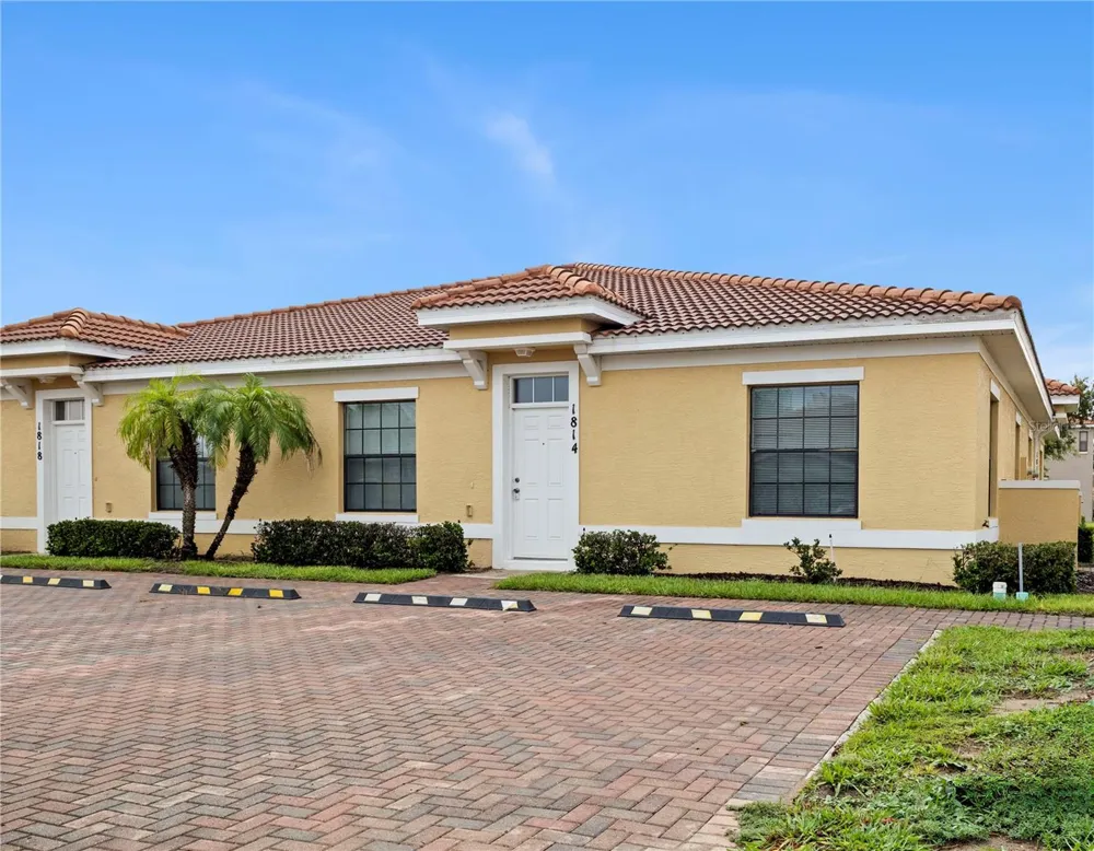 1814 CORIANDER DRIVE Poinciana, FL 34759