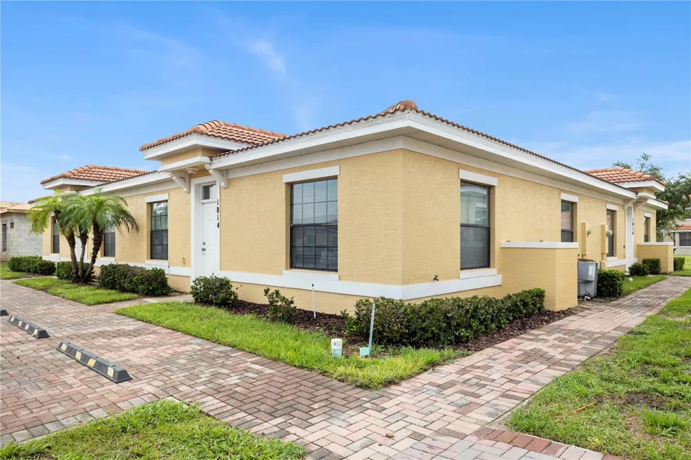1814 CORIANDER DRIVE Poinciana, FL 34759