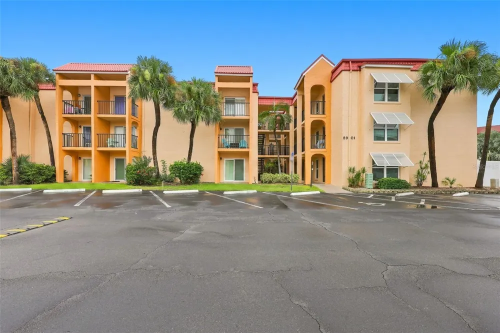 8901 BLIND PASS ROAD #232 St Pete Beach, FL 33706