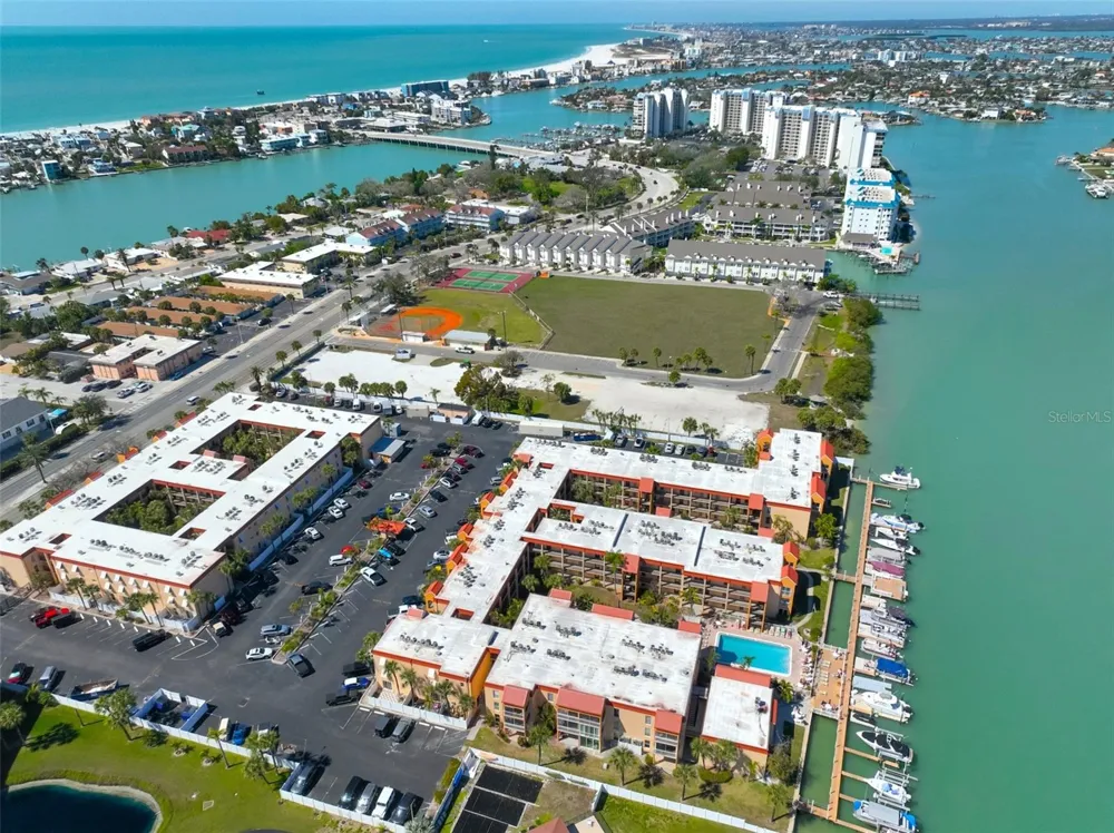 8901 BLIND PASS ROAD #232 St Pete Beach, FL 33706