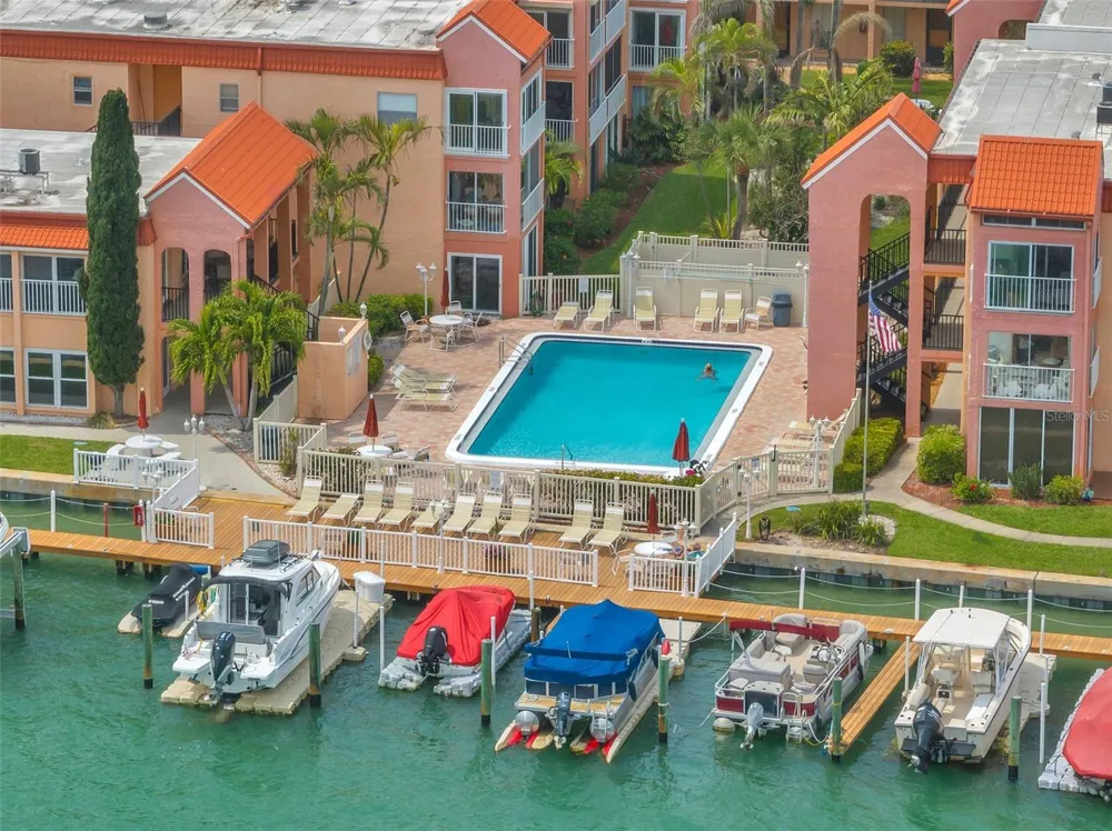 8901 BLIND PASS ROAD #232 St Pete Beach, FL 33706
