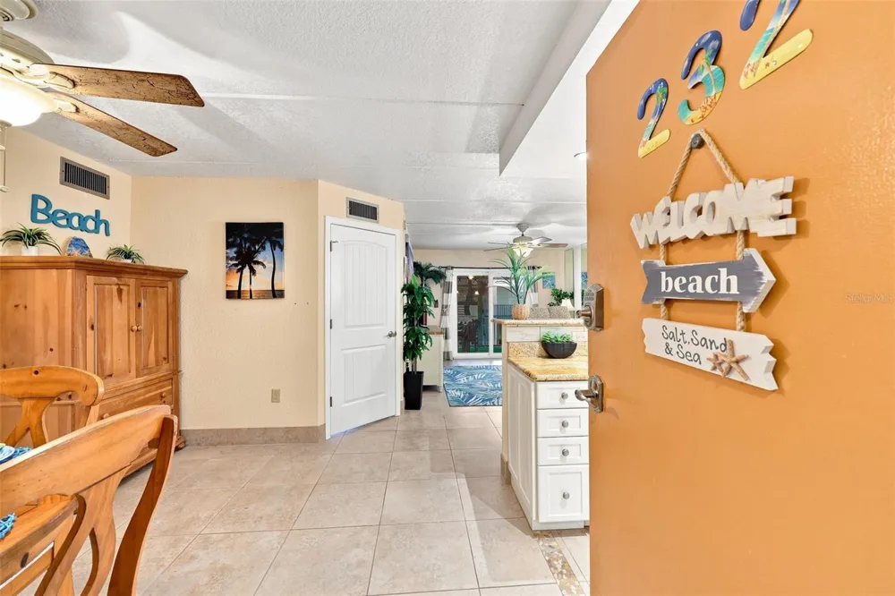 8901 BLIND PASS ROAD #232 St Pete Beach, FL 33706