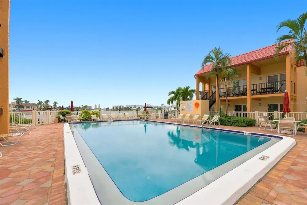 8901 BLIND PASS ROAD #232 St Pete Beach, FL 33706