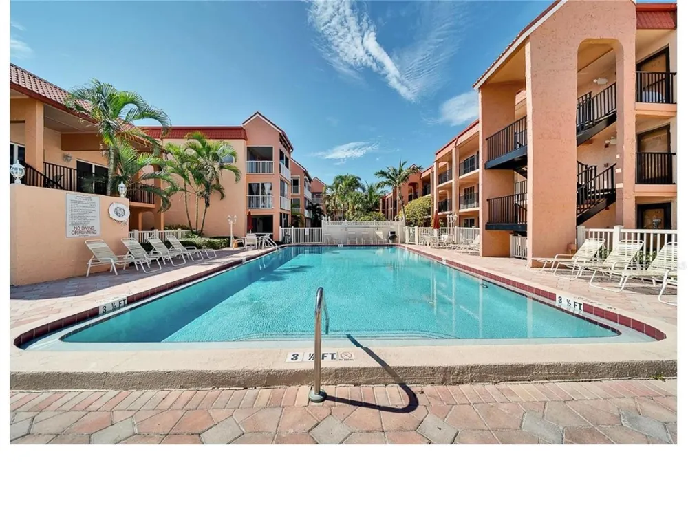 8901 BLIND PASS ROAD #232 St Pete Beach, FL 33706