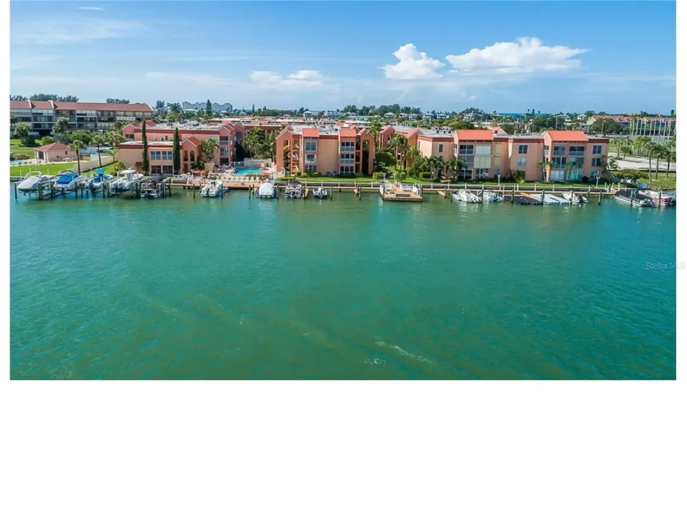 8901 BLIND PASS ROAD #232 St Pete Beach, FL 33706