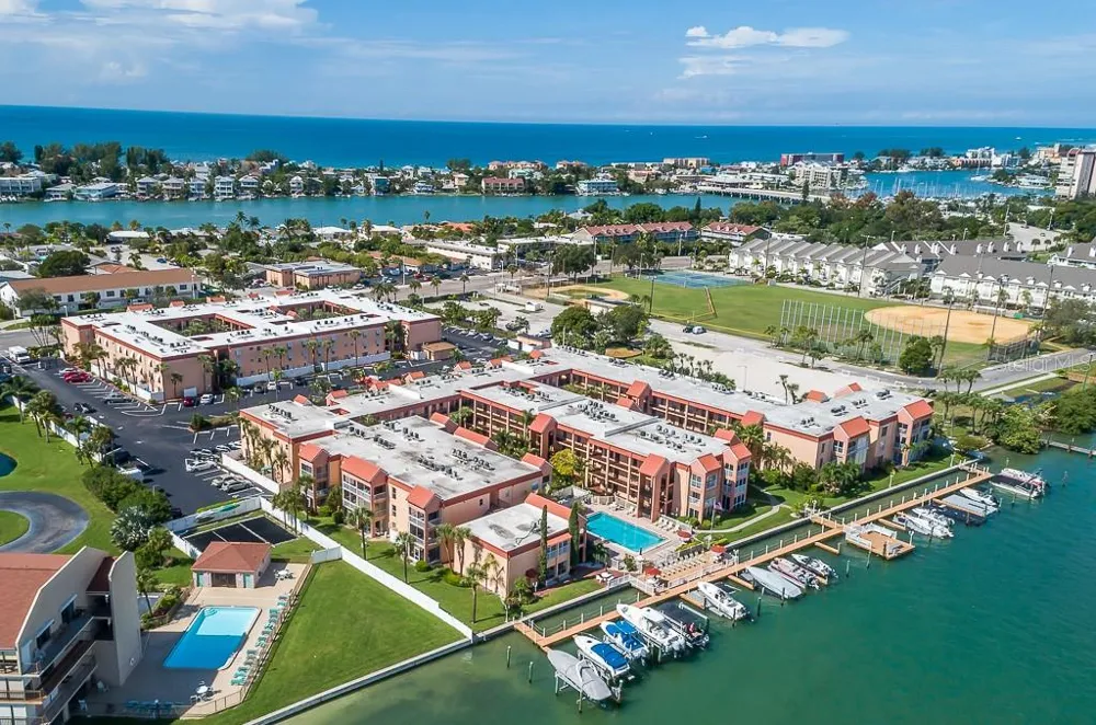 8901 BLIND PASS ROAD #232 St Pete Beach, FL 33706
