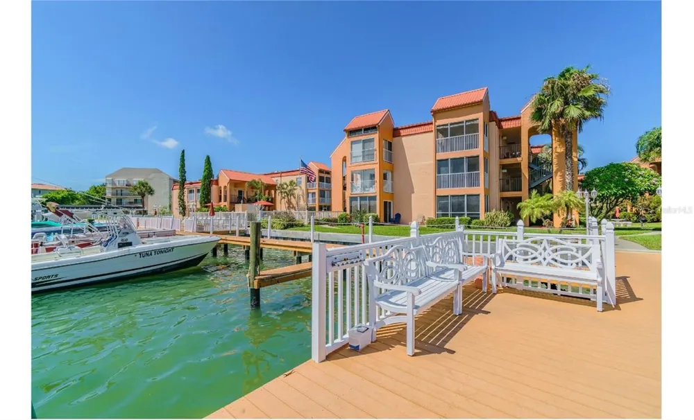 8901 BLIND PASS ROAD #232 St Pete Beach, FL 33706