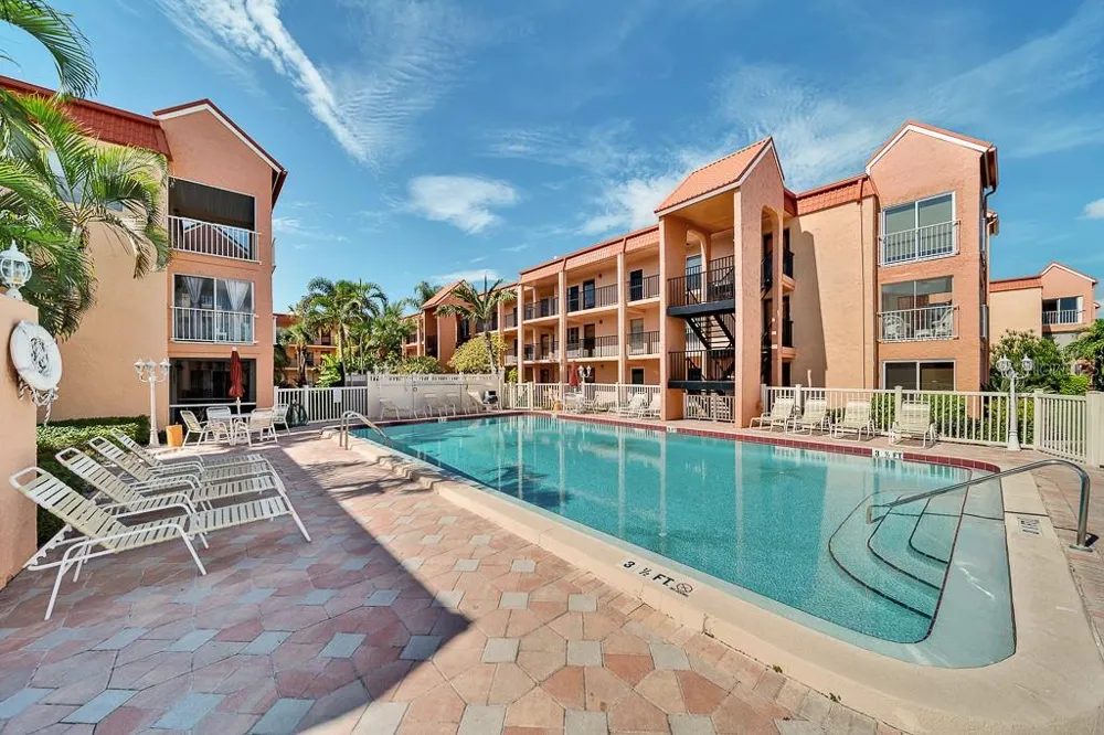 8901 BLIND PASS ROAD #232 St Pete Beach, FL 33706